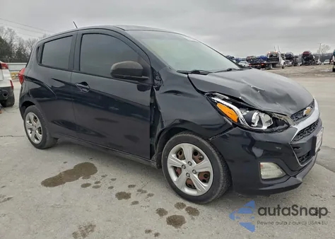2020 Chevrolet Spark Ls z USA, uszkodzony, nr VIN KL8CB6SA3LC417544